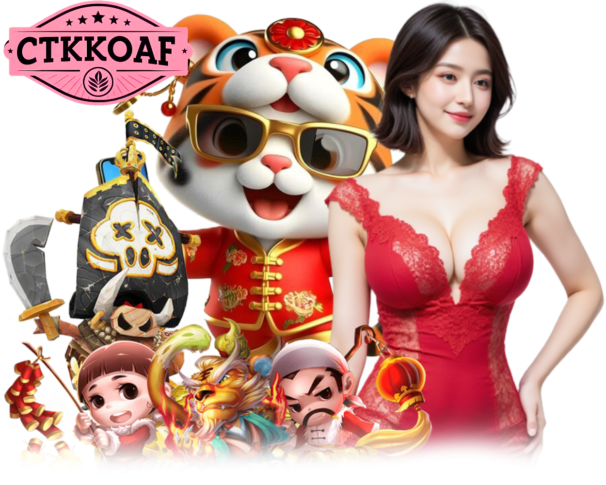 CTKKOAF สล็อต แจ็คพอตใหญ่